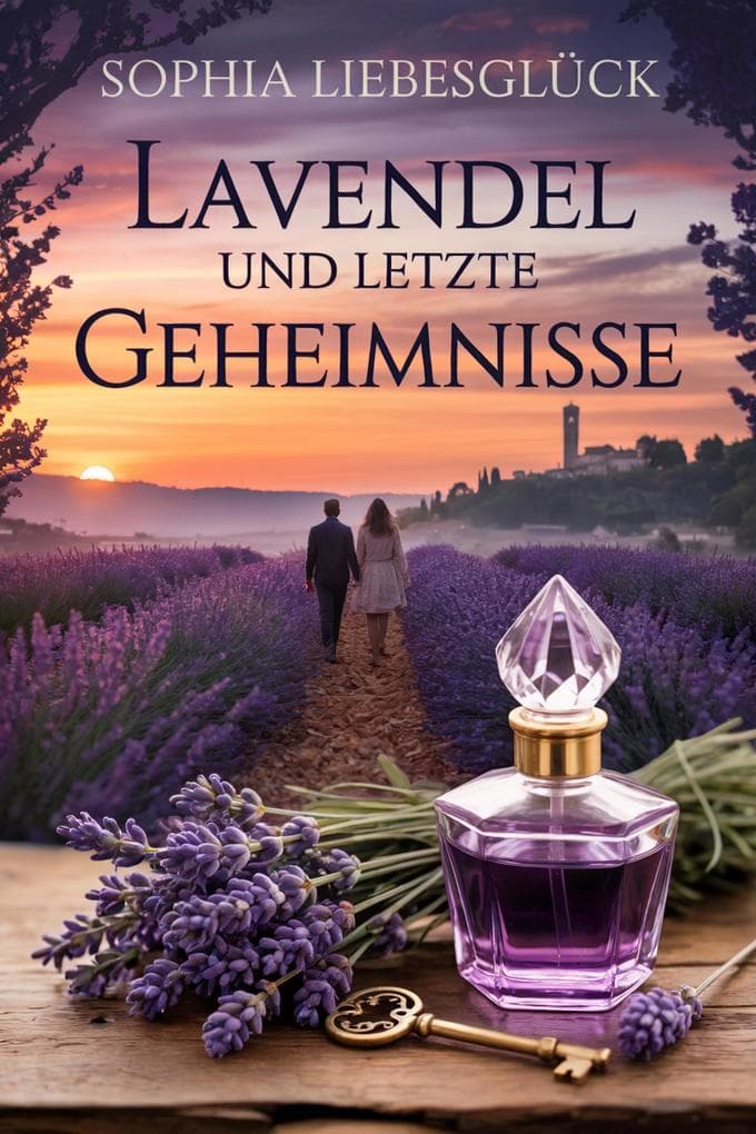 Lavendel und letzte Geheimnisse