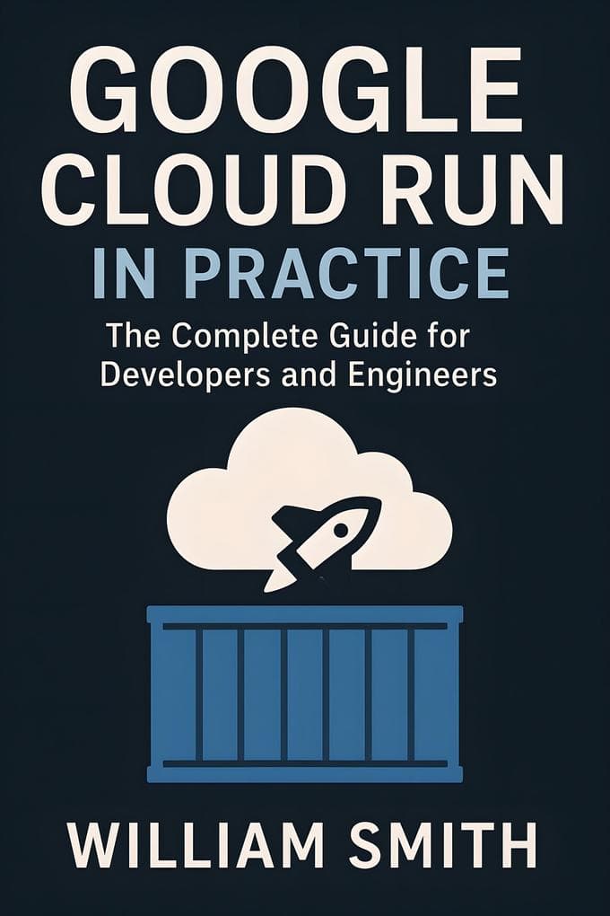 Google Cloud Run in Practice