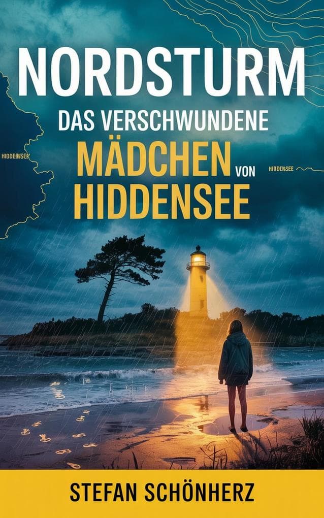 Nordsturm - Das verschwundene Mädchen von Hiddensee