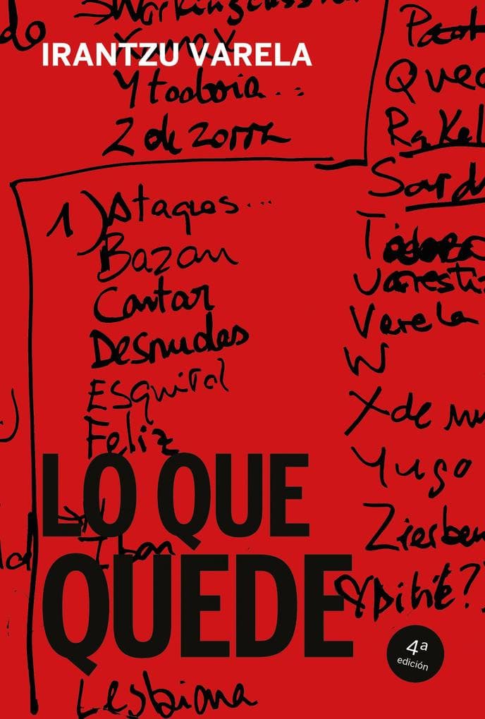 Lo que quede