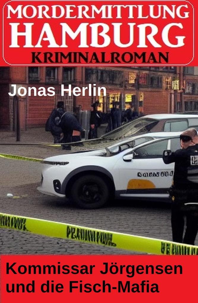 Kommissar Jörgensen und die Fisch-Mafia: Mordermittlung Hamburg Kriminalroman
