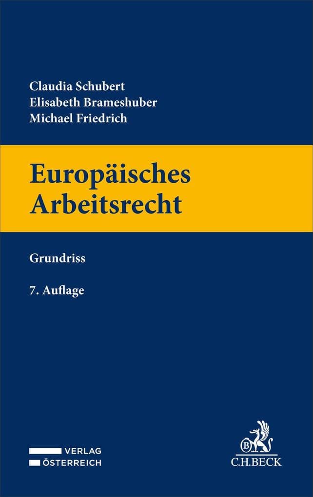 Europäisches Arbeitsrecht