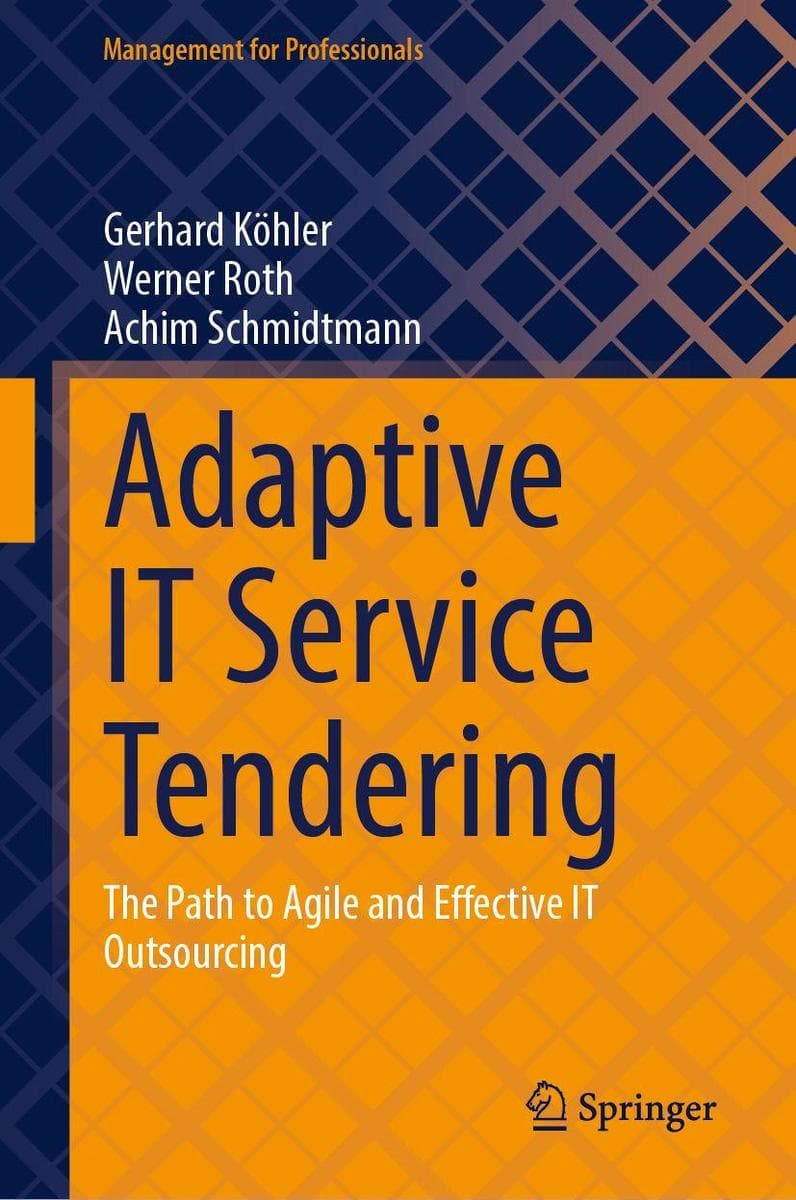 Adaptive IT Service Tendering