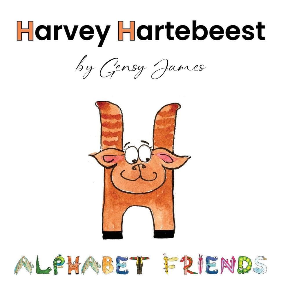 Harvey Hartebeest