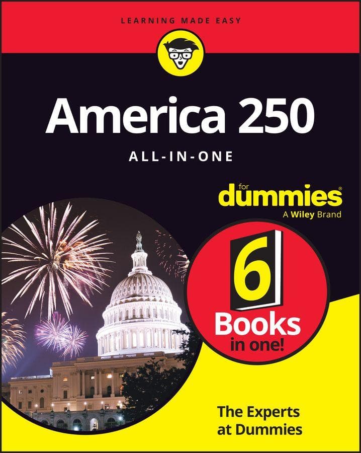 America 250 All-In-One For Dummies