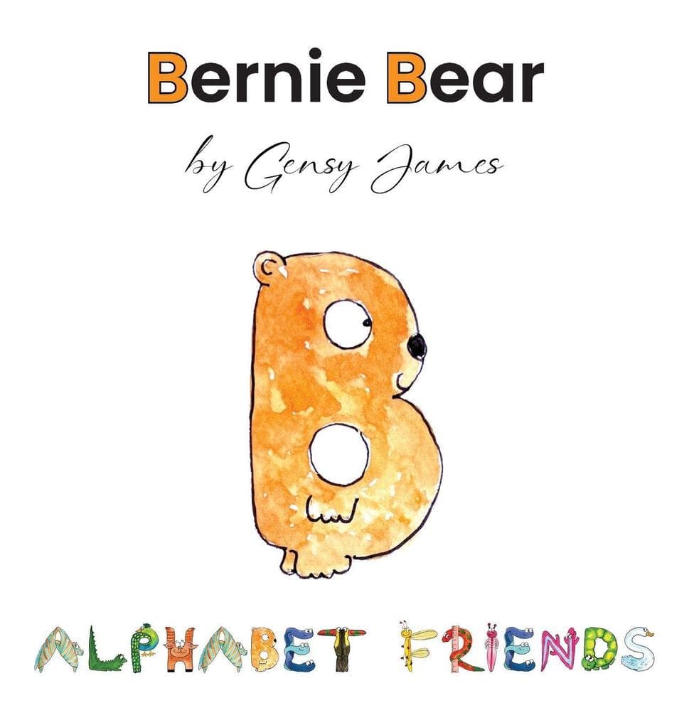 Bernie Bear