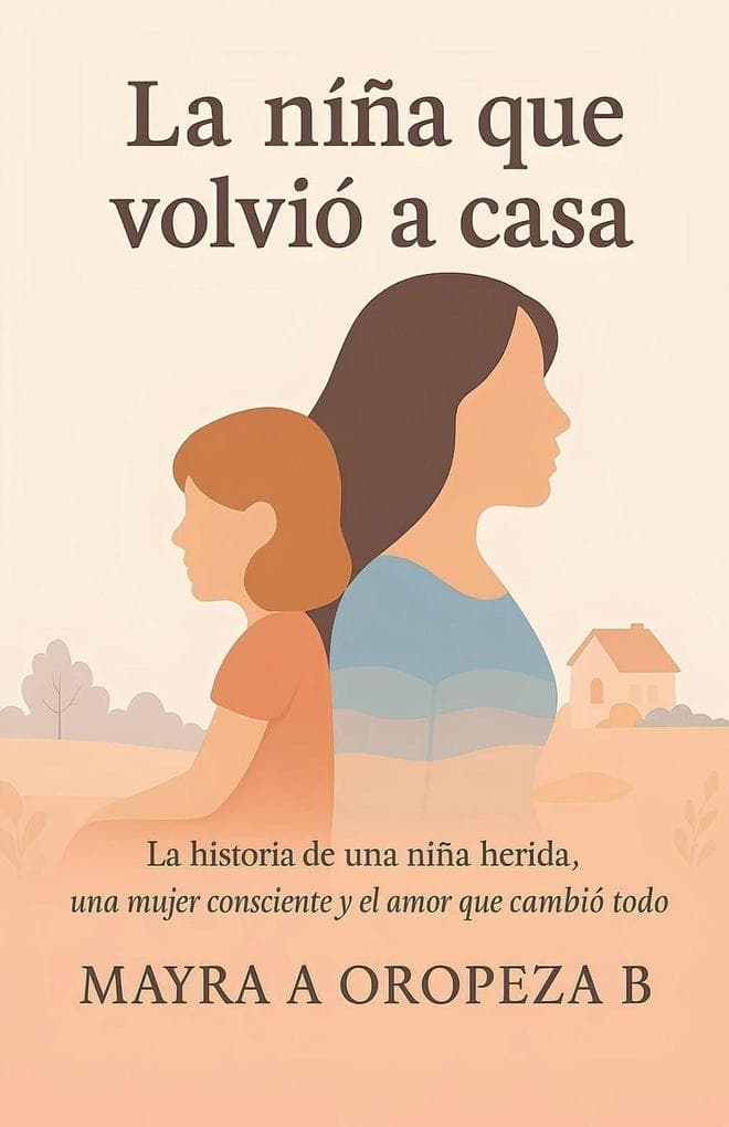 La niña que volvio a casa