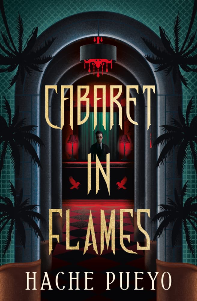 Cabaret in Flames