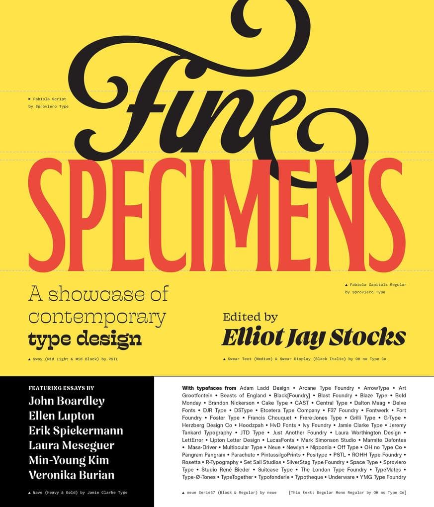Fine Specimens