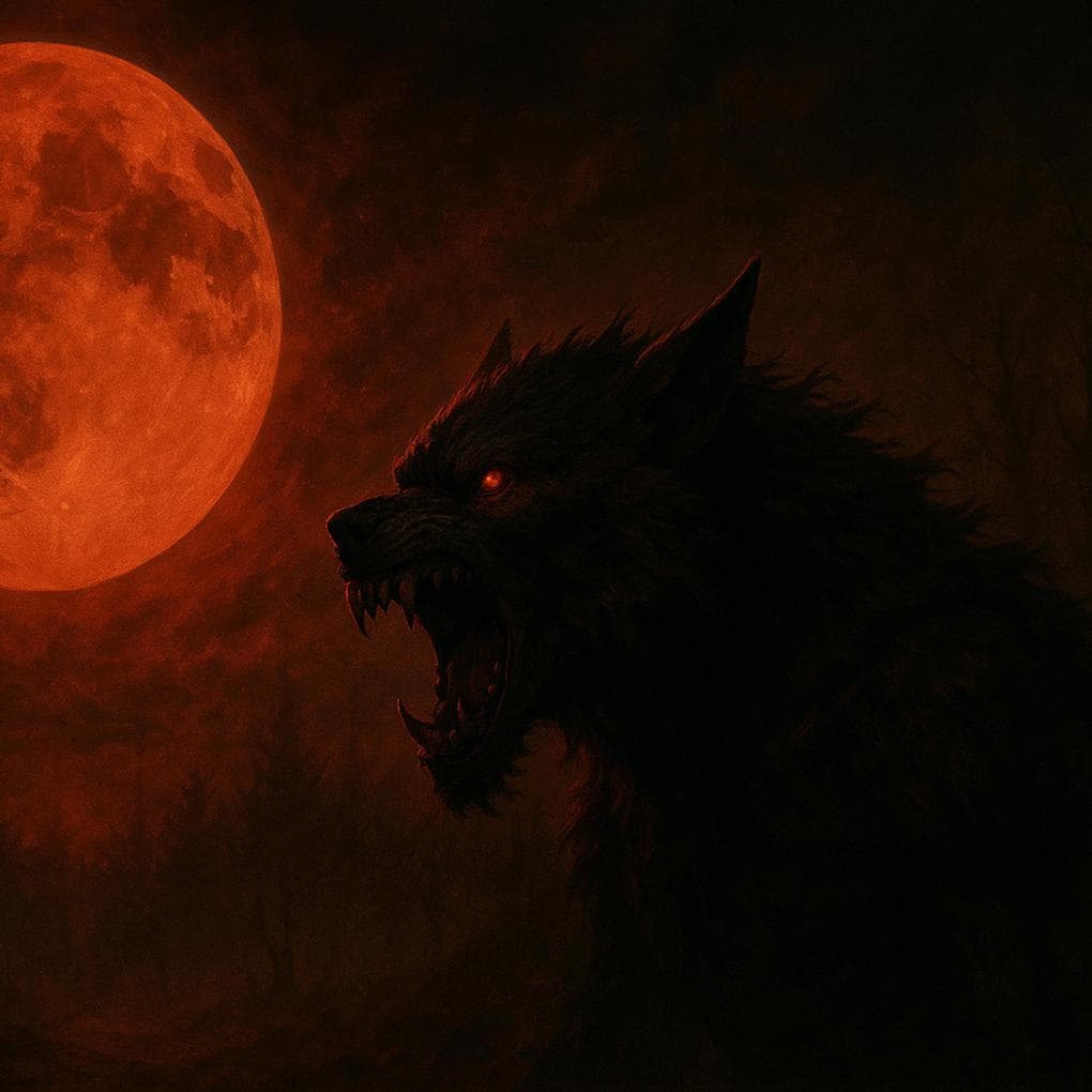 Nightmare's Edge: Howls in the Hollow (NIGHTMARE'S EDGE)