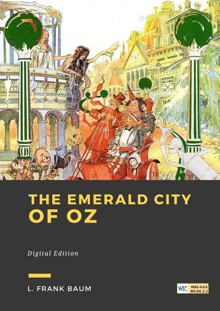 The Emerald City of Oz