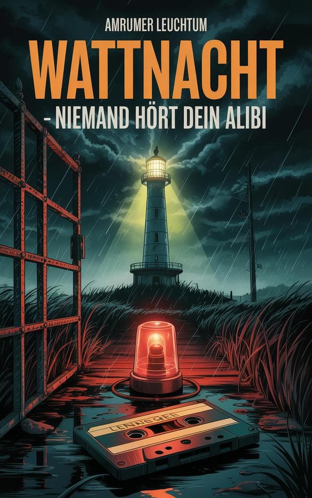 Wattnacht - Niemand hört dein Alibi