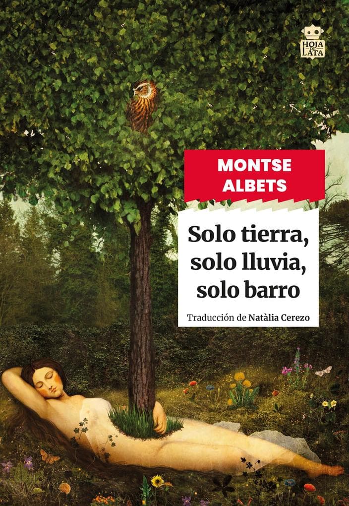 Solo tierra, solo lluvia, solo barro