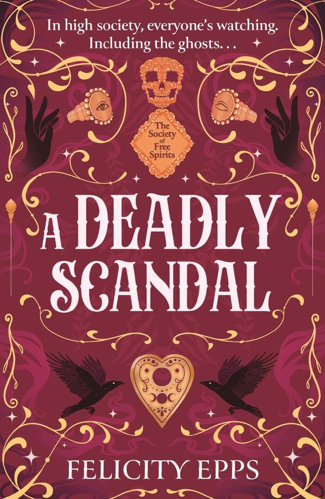 A Deadly Scandal