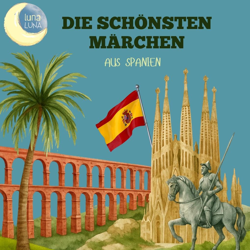 Die schönsten Märchen aus Spanien