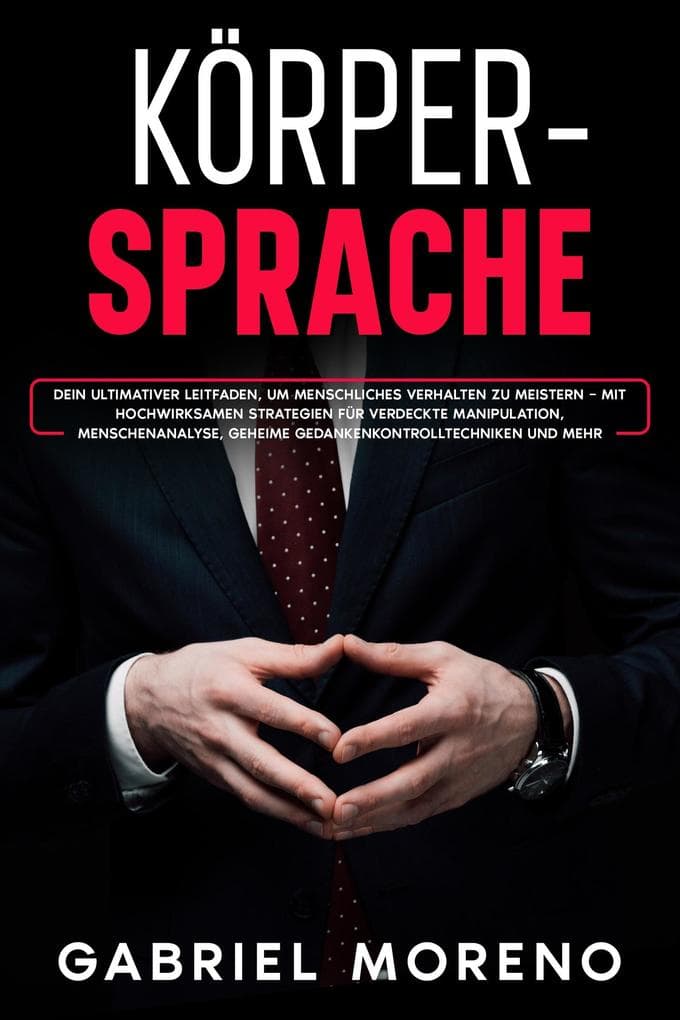 Körpersprache