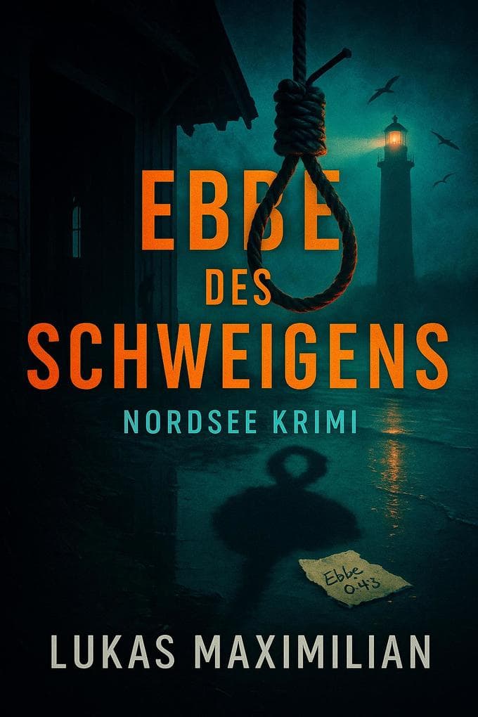 Ebbe des Schweigens (Nordsee-Krimi)
