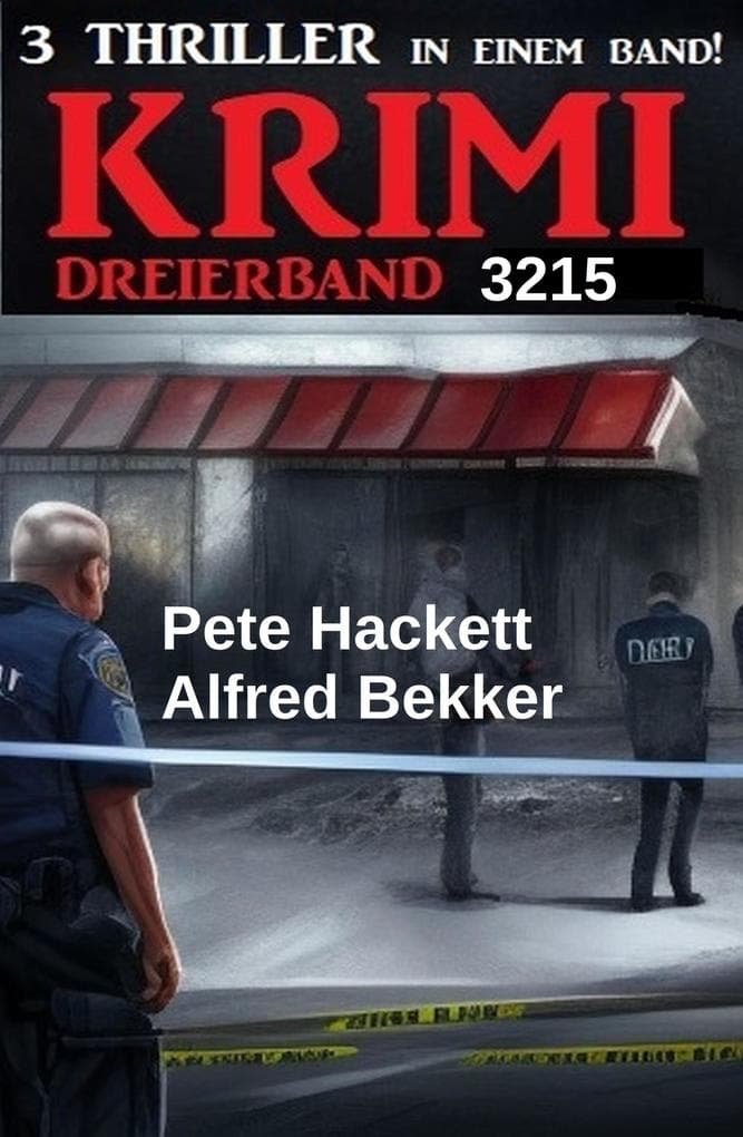 Krimi Dreierband 3215