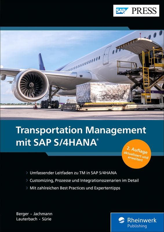 Transportation Management mit SAP S/4HANA