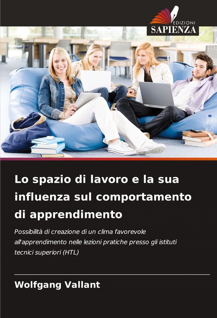 Lo spazio di lavoro e la sua influenza sul comportamento di apprendimento