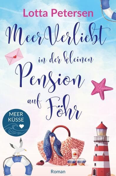 Meerverliebt in der kleinen Pension auf Föhr