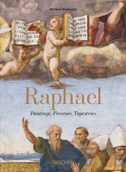 Raffael. Gemälde, Fresken, Teppiche. 45th Ed.