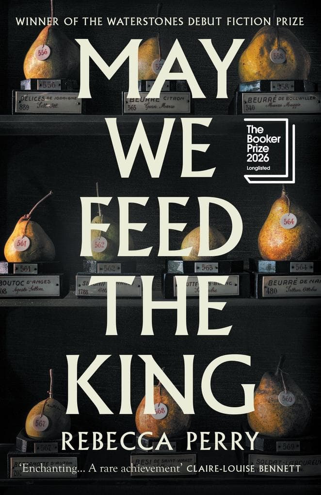 May We Feed the King