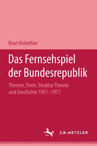 Das Fernsehspiel der Bundesrepublik
