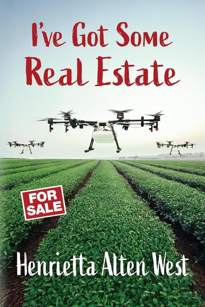 I've Got Some Real Estate (The Reunion Chronicles Mysteries, #7)