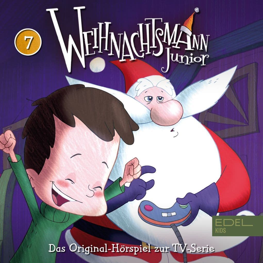 Folge 7 (Das Original-Hörspiel zur TV-Serie)