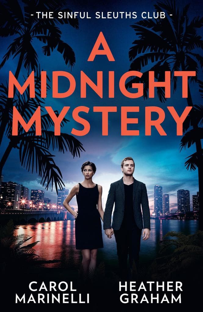 A Midnight Mystery: The Sinful Sleuths Club