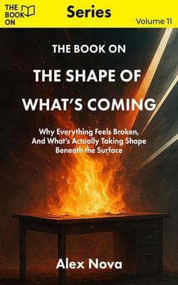The Book On The Shape of What's Coming