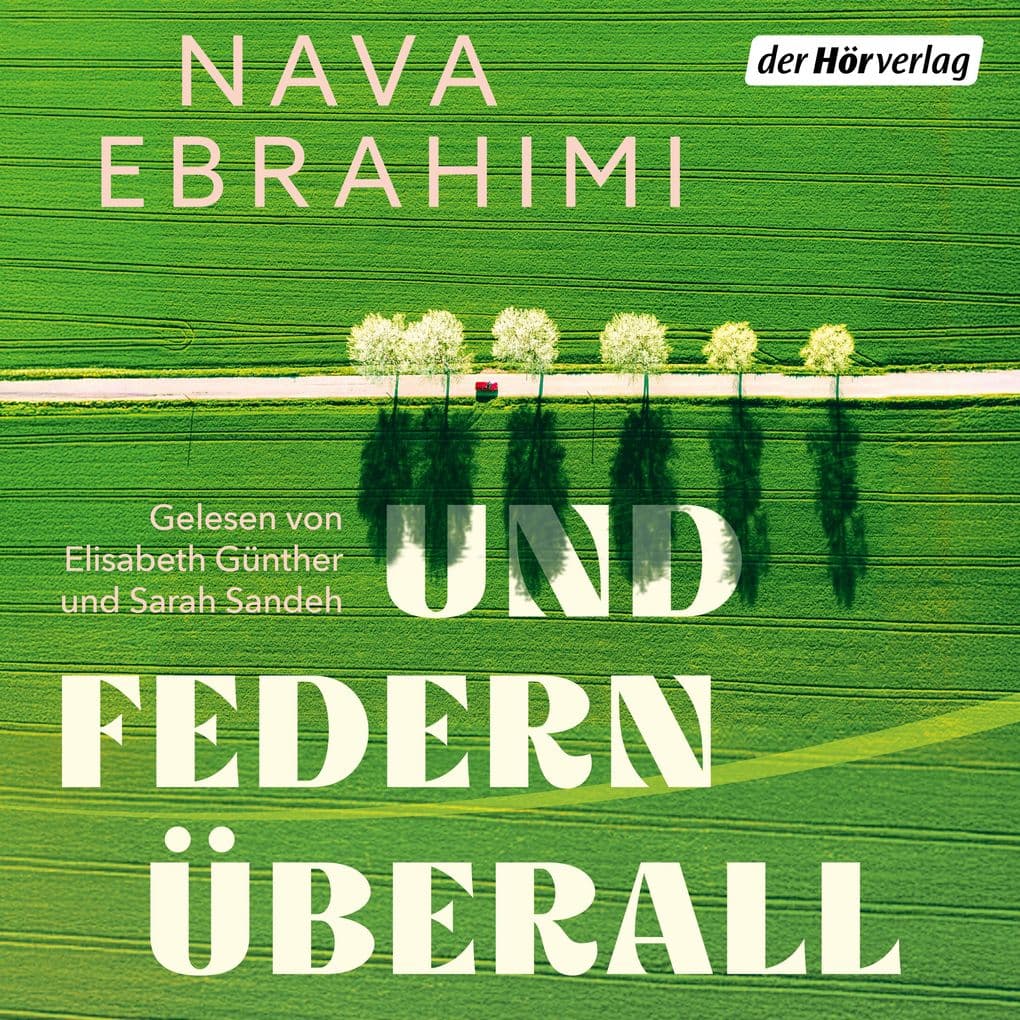 Und Federn überall