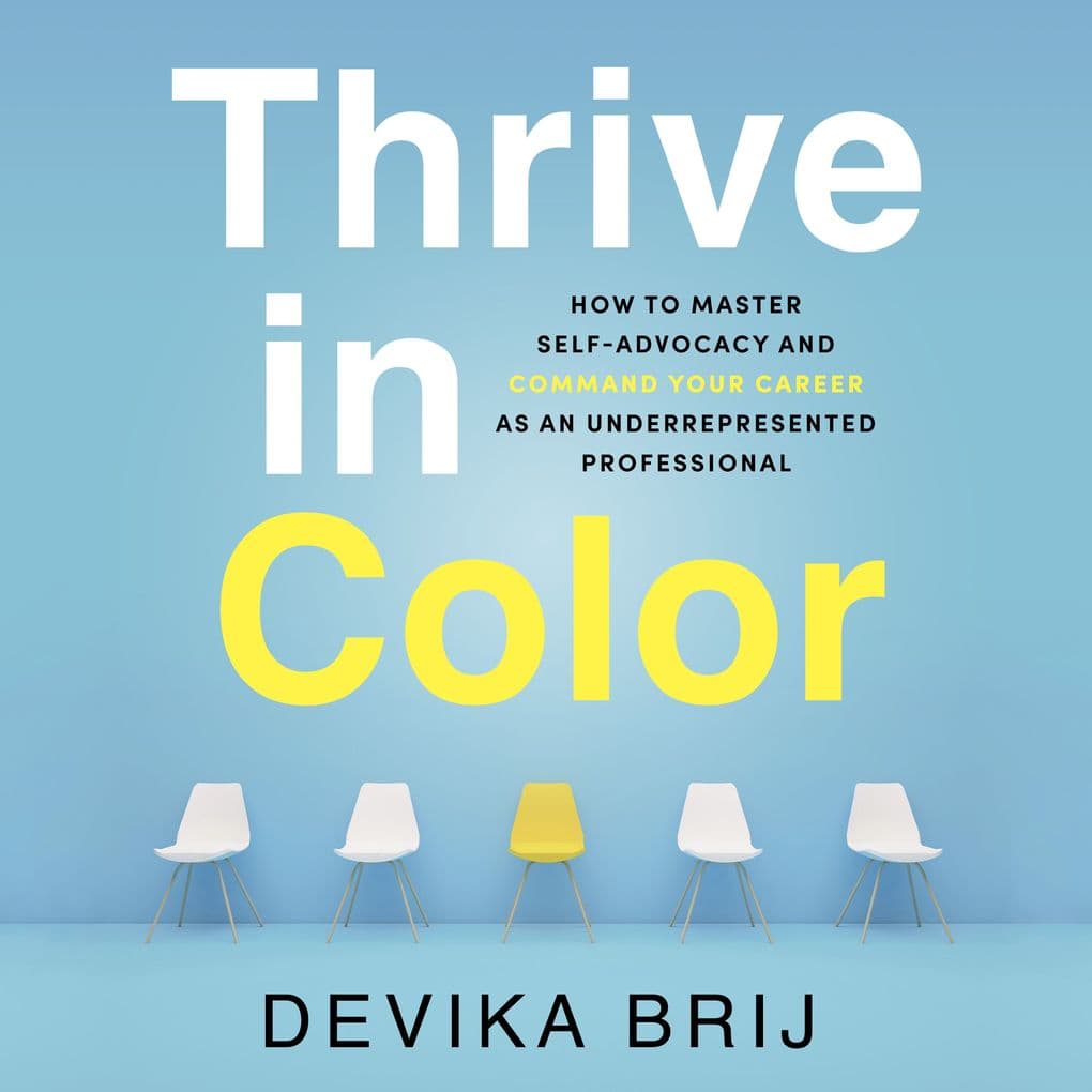 Thrive in Color