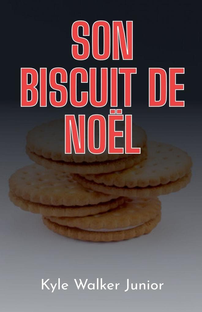 Son biscuit de noël