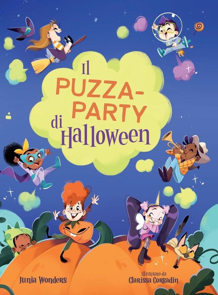 Il puzza-party di Halloween
