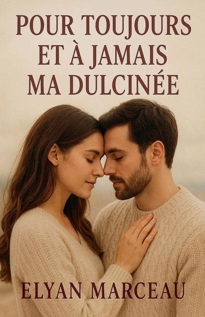 Pour toujours et à jamais ma dulcinée