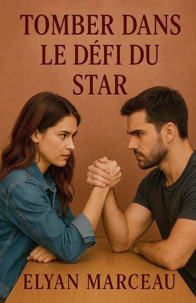 Tomber dans le défi du star