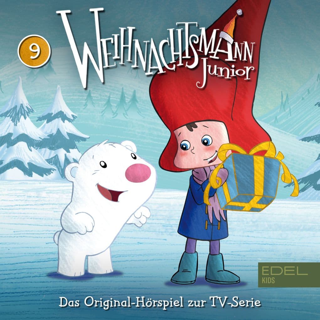 Folge 9 (Das Original-Hörspiel zur TV-Serie)