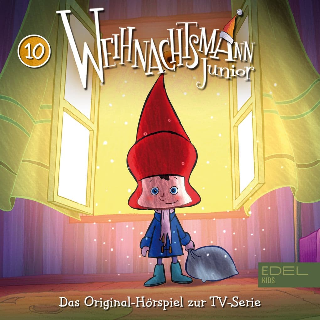 Folge 10 (Das Original-Hörspiel zur TV-Serie)