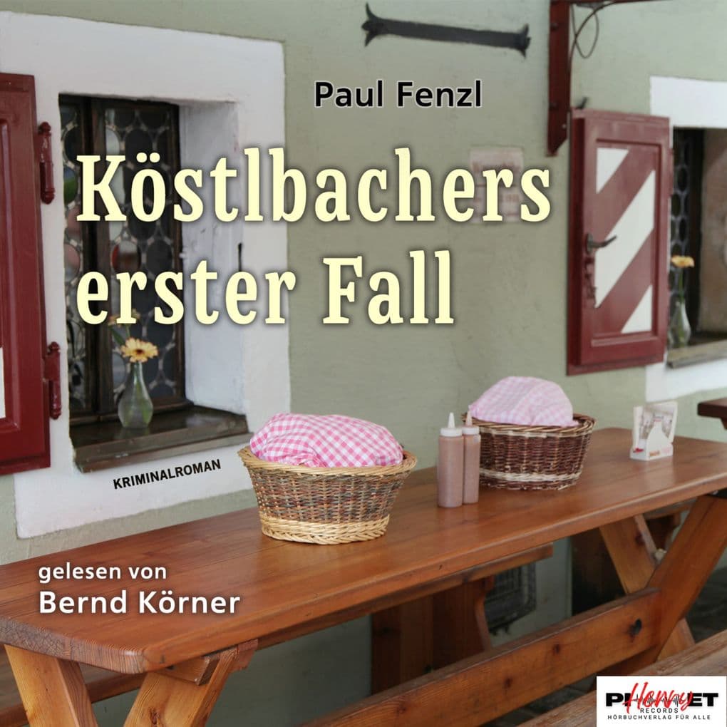 Köstlbachers erster Fall