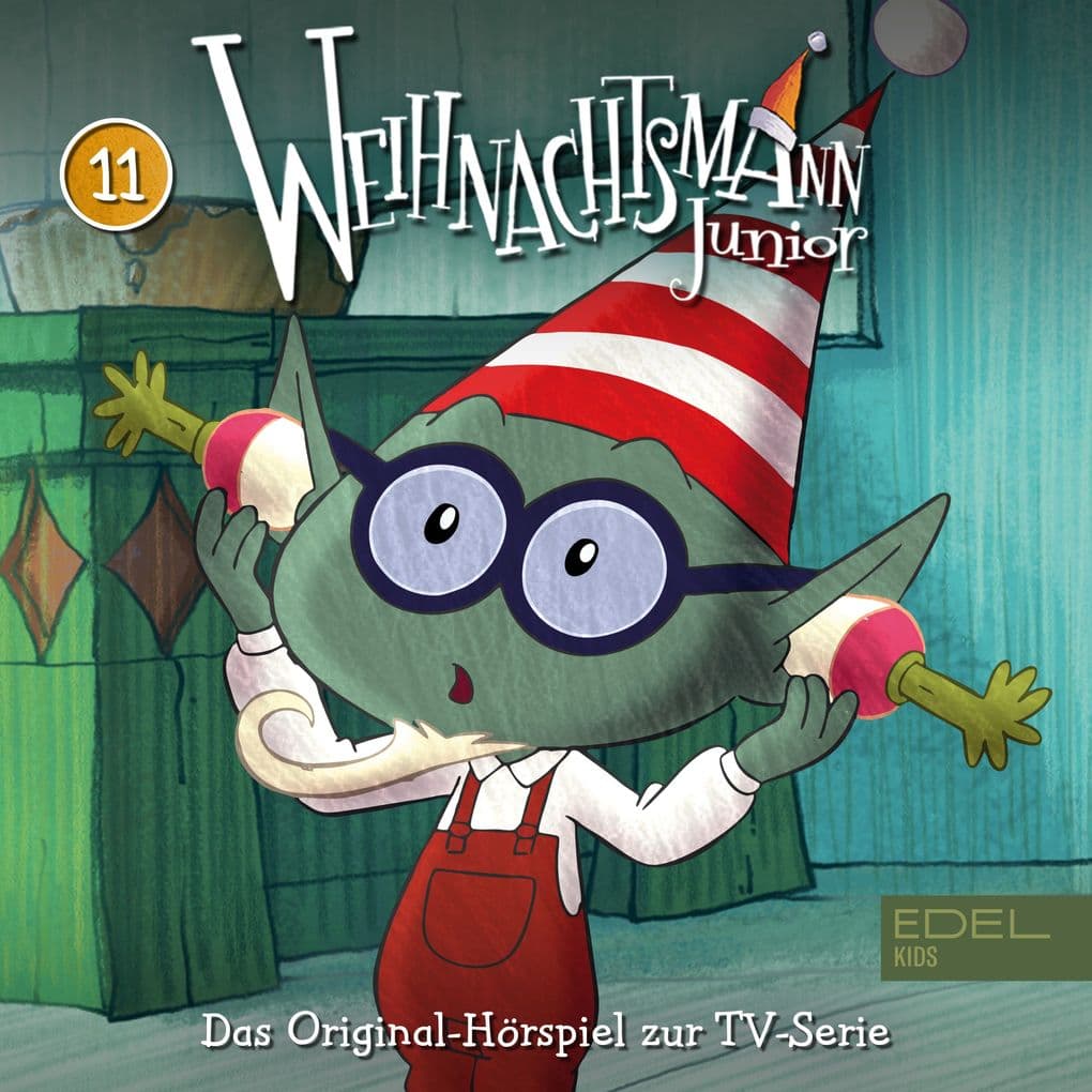 Folge 11 (Das Original-Hörspiel zur TV-Serie)