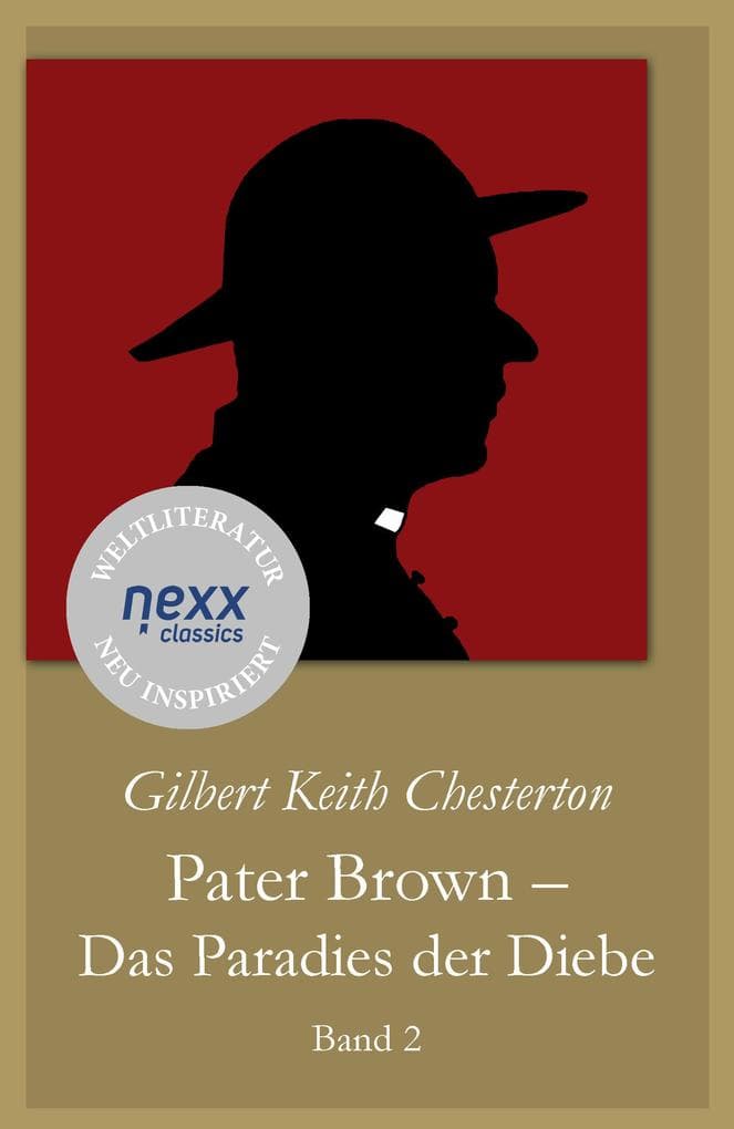 Pater Brown - Das Paradies der Diebe