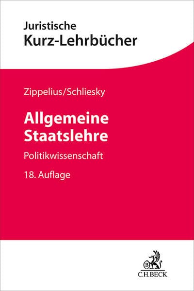 Allgemeine Staatslehre