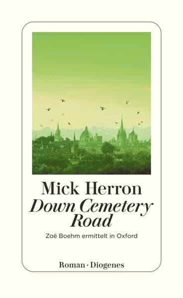 Down Cemetery Road