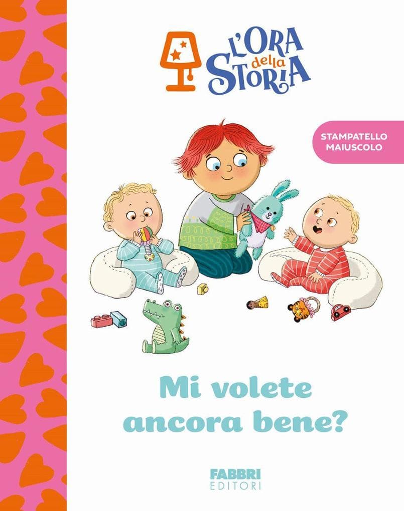 Mi volete ancora bene? L'ora della storia