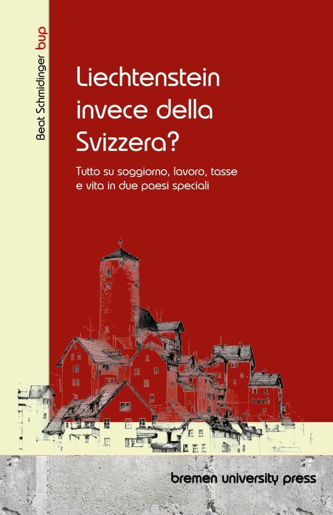 Liechtenstein invece della Svizzera?