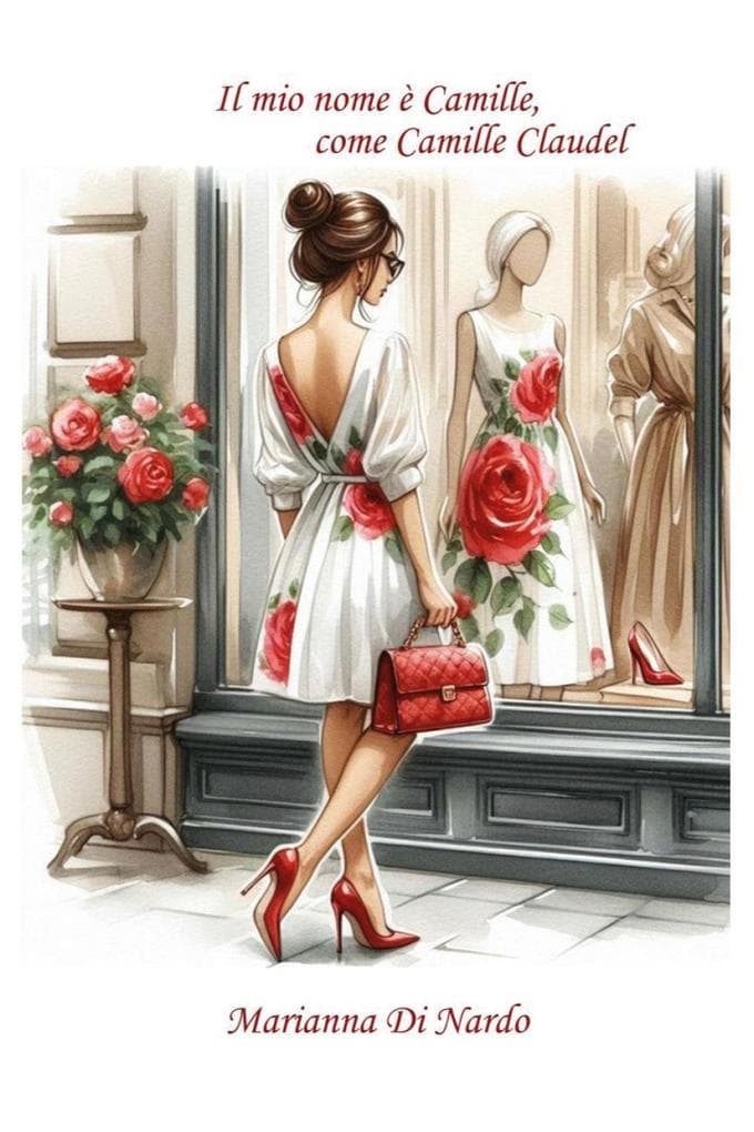Il mio nome è Camille, come Camille Claudel