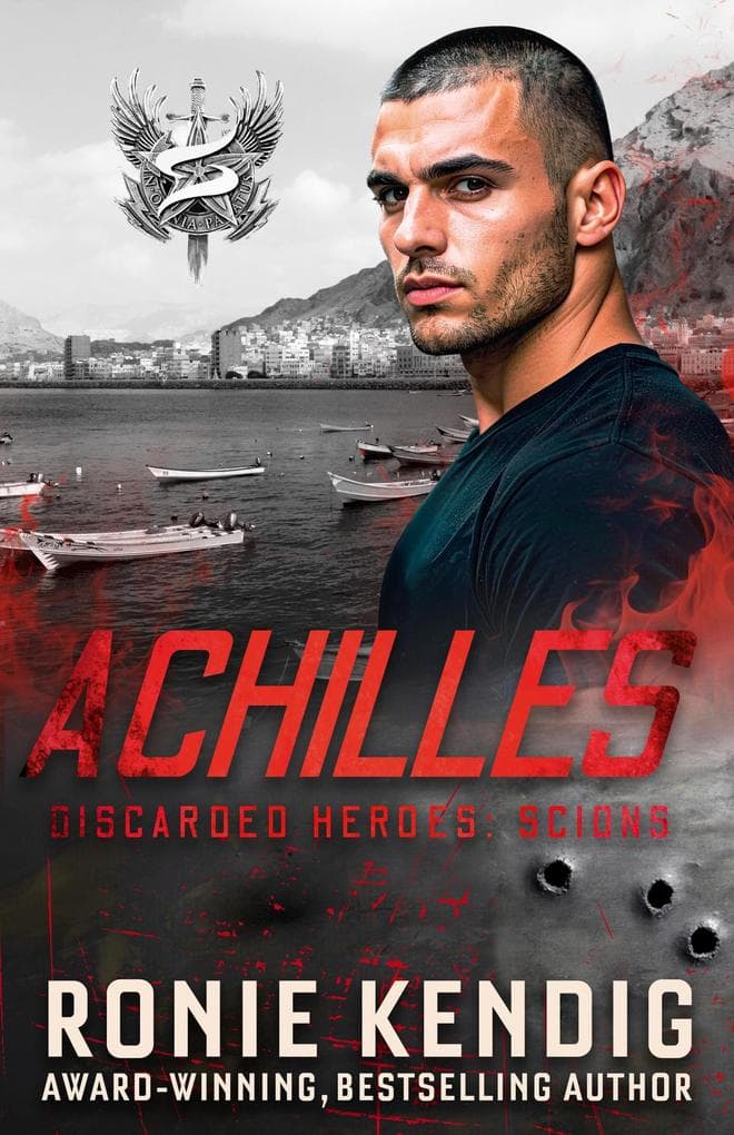 Achilles (Discarded Heroes: Scions, #3)