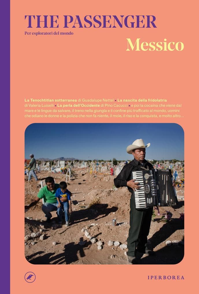 The passenger - Messico